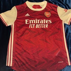 Adidas Arsenal Jersey 2020-2021